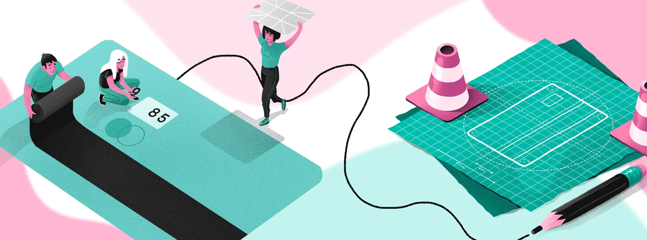 Fintechs em crescimento ainda estão tentando construir infraestrutura do zero?