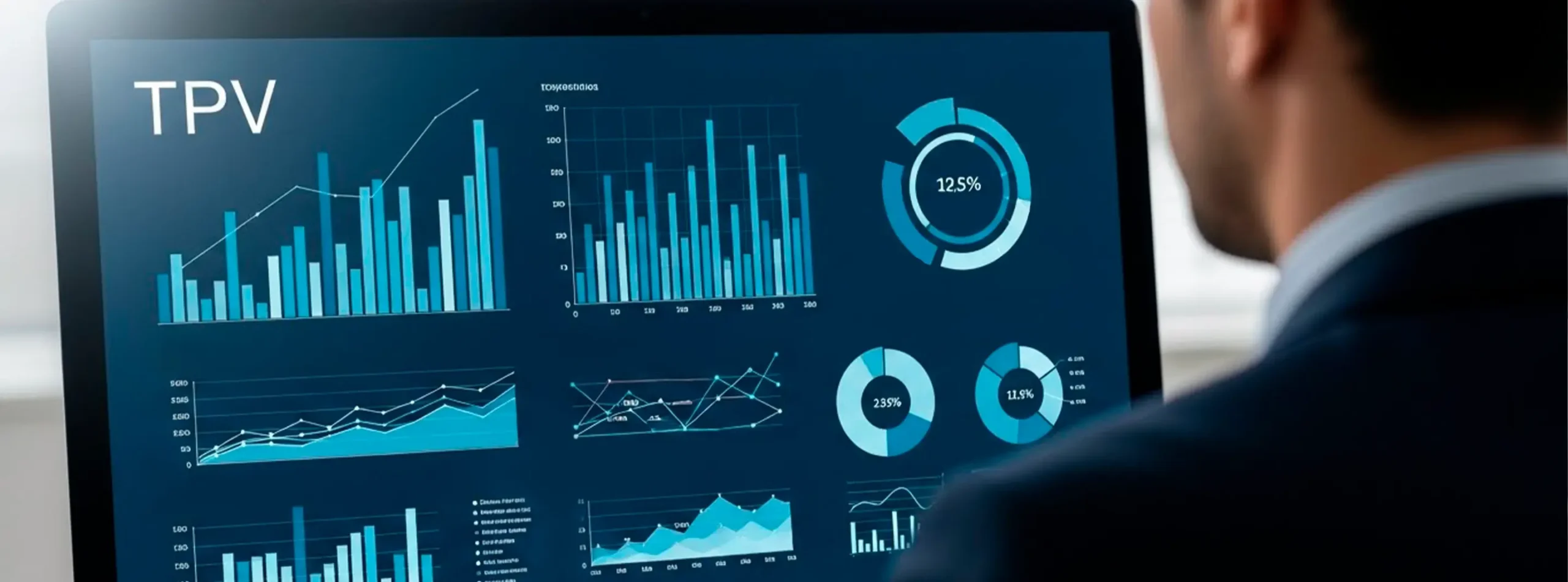 Plataformas B2B são empresas de pagamentos: como transformar TPV em receita (e vantagem competitiva)